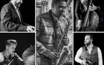 16 octobre 2025 – Ray LAYZELLE Quintet featuring Quentin COLLINS & Chris HIGGINBOTTOM