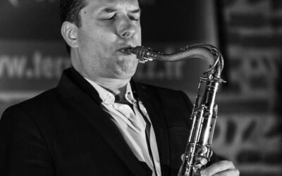 6 MARS 2025 – Dany DORIZ & Michel PASTRE Quintet