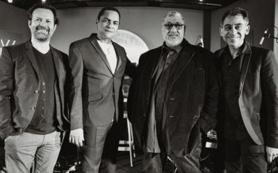 10 avril 2025 – Tony CHASSEUR Quartet & Friends