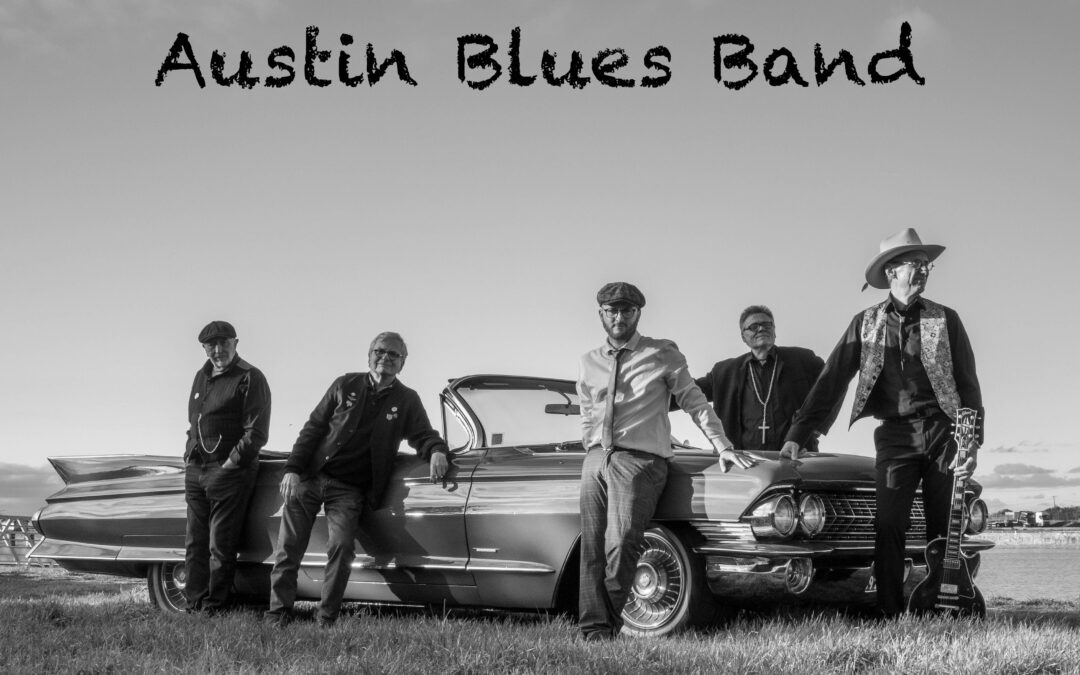 11 décembre 2025 : Austin Blues Band 