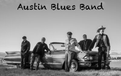 11 décembre 2025 : Austin Blues Band 