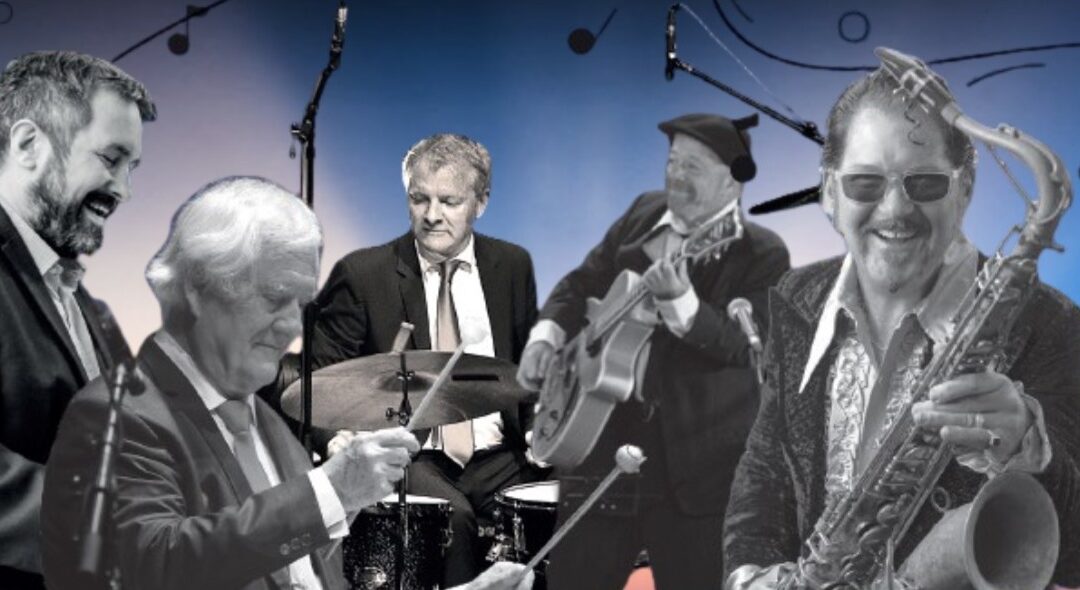 Jeudi 19 mars 2026 – Dany DORIZ – Sax GORDON Sextet